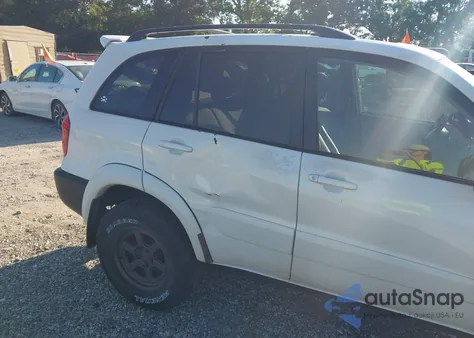 2004 Toyota Rav4 from USA, damaged, VIN JTEHD20V040004159